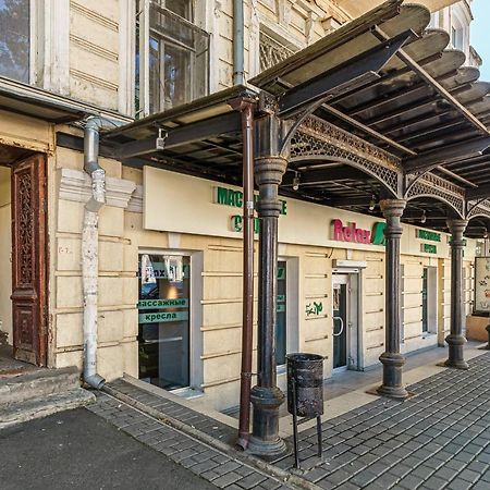 Nice Apartment In The City Center Odessa Ngoại thất bức ảnh