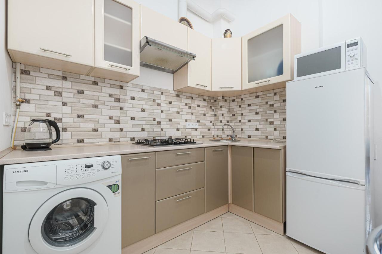 Nice Apartment In The City Center Odessa Ngoại thất bức ảnh